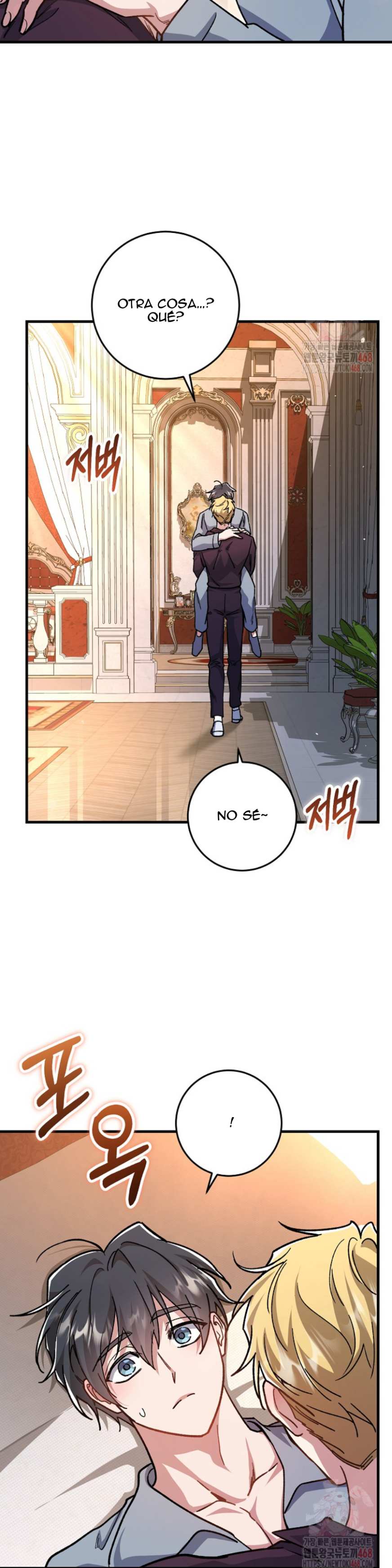 8 El papel de sustituto da un giro repentino