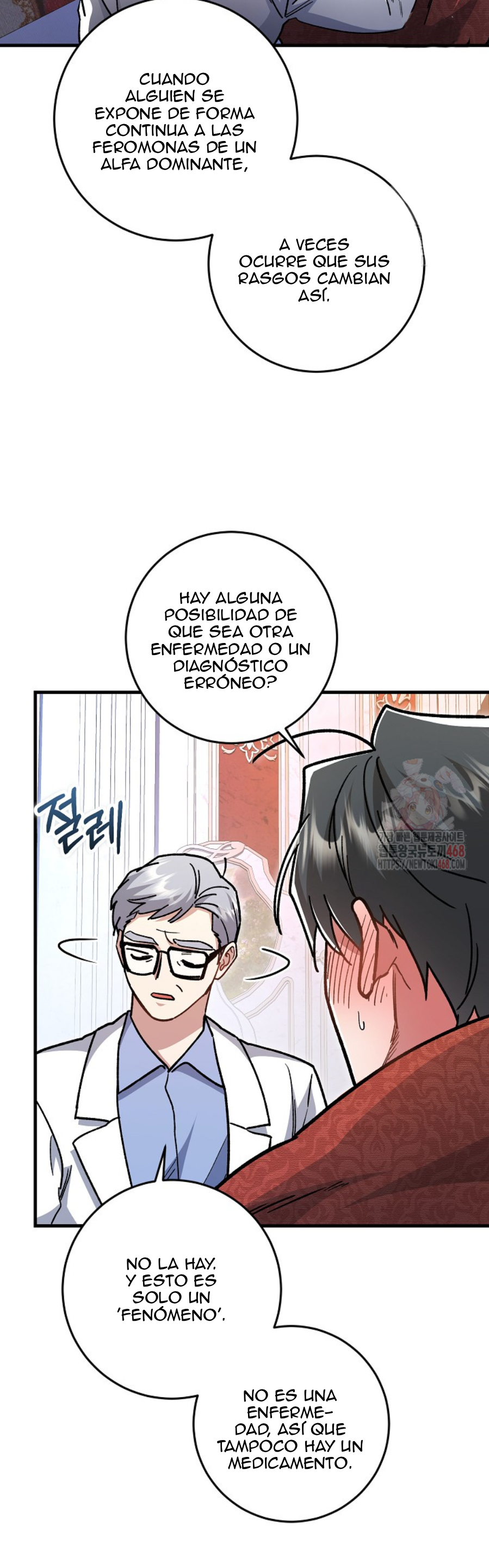 29 El papel de sustituto da un giro repentino