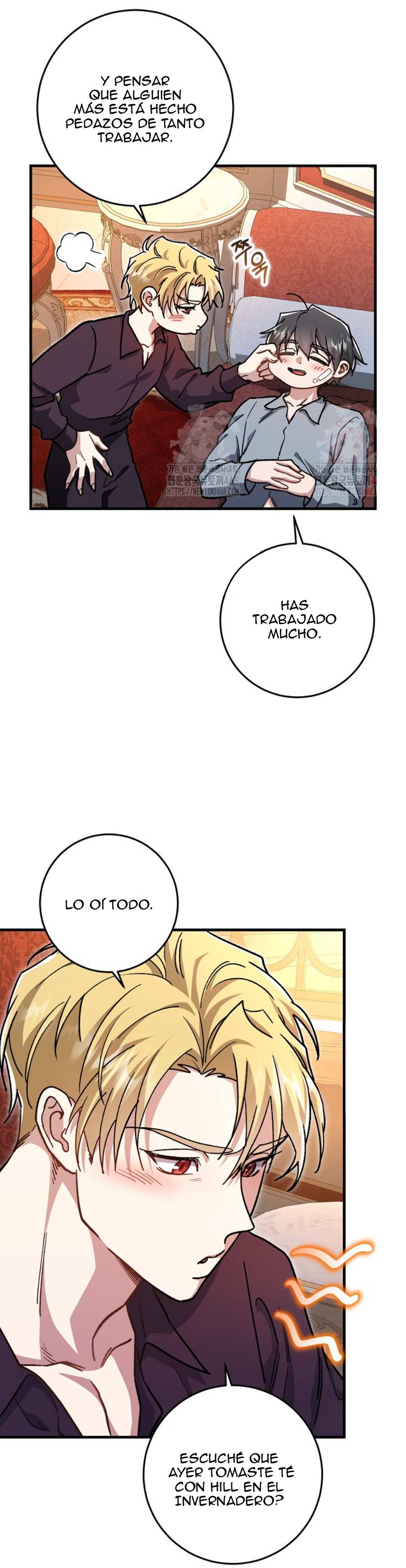 2 El papel de sustituto da un giro repentino