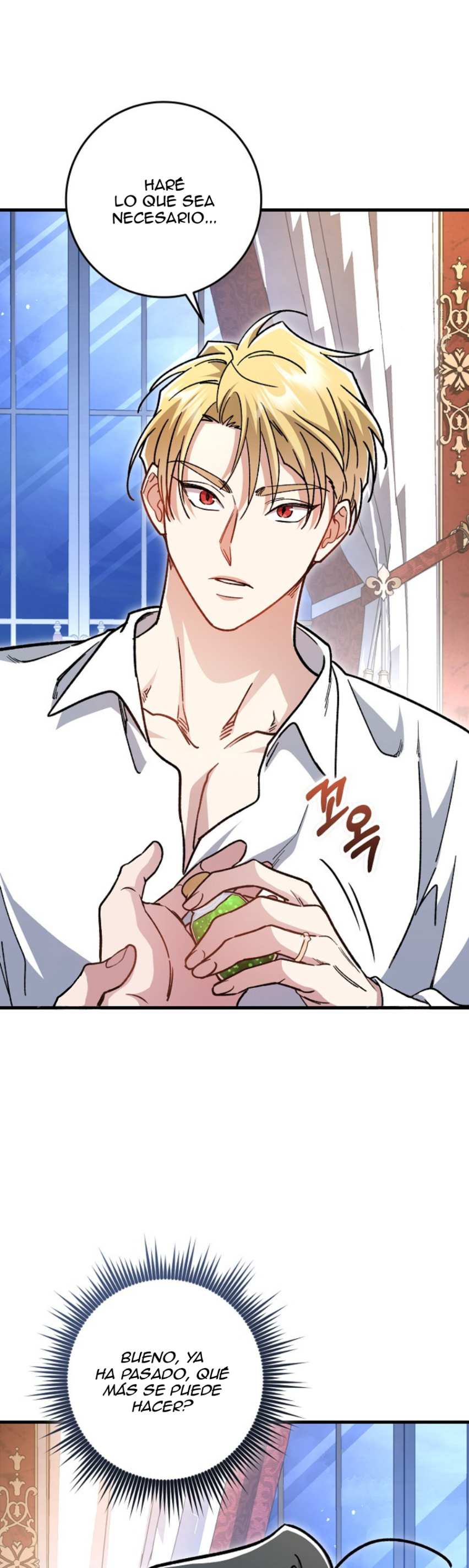 35 El papel de sustituto da un giro repentino