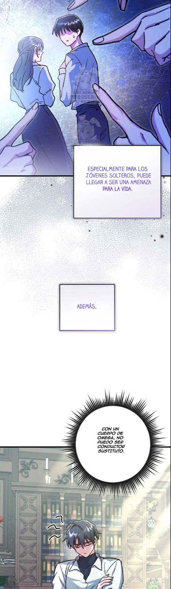 6 El papel de sustituto da un giro repentino