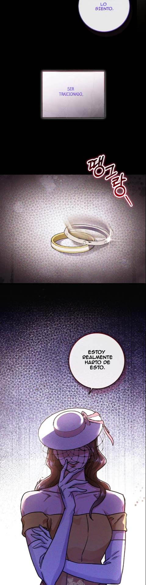 21 El papel de sustituto da un giro repentino