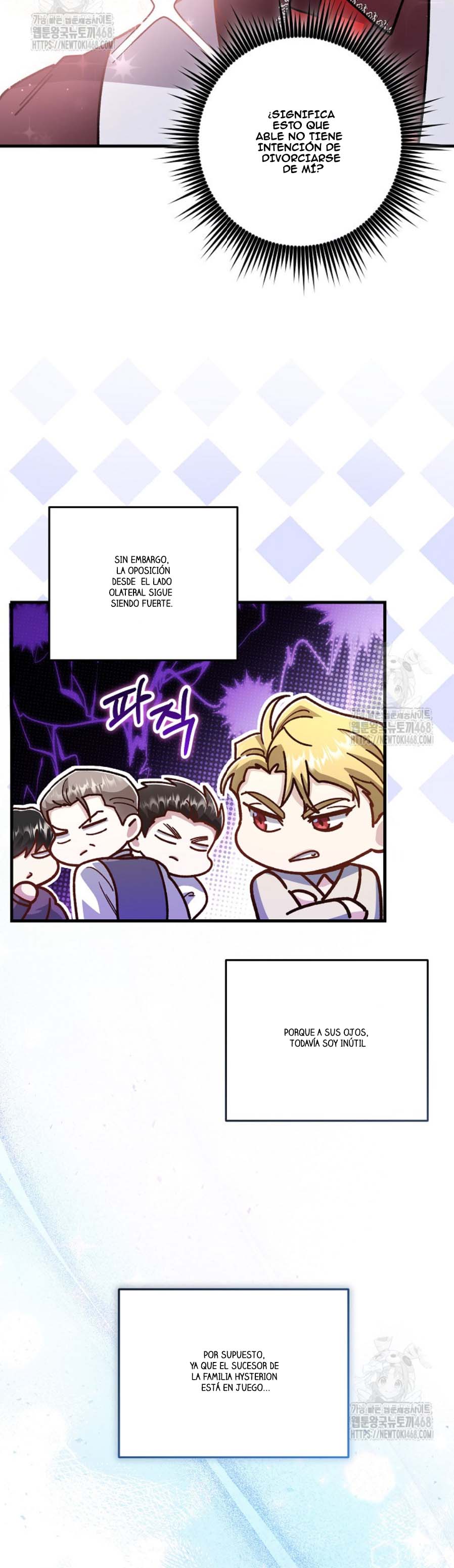 8 El papel de sustituto da un giro repentino