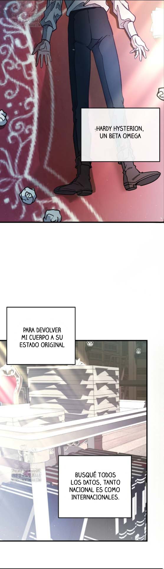 4 El papel de sustituto da un giro repentino