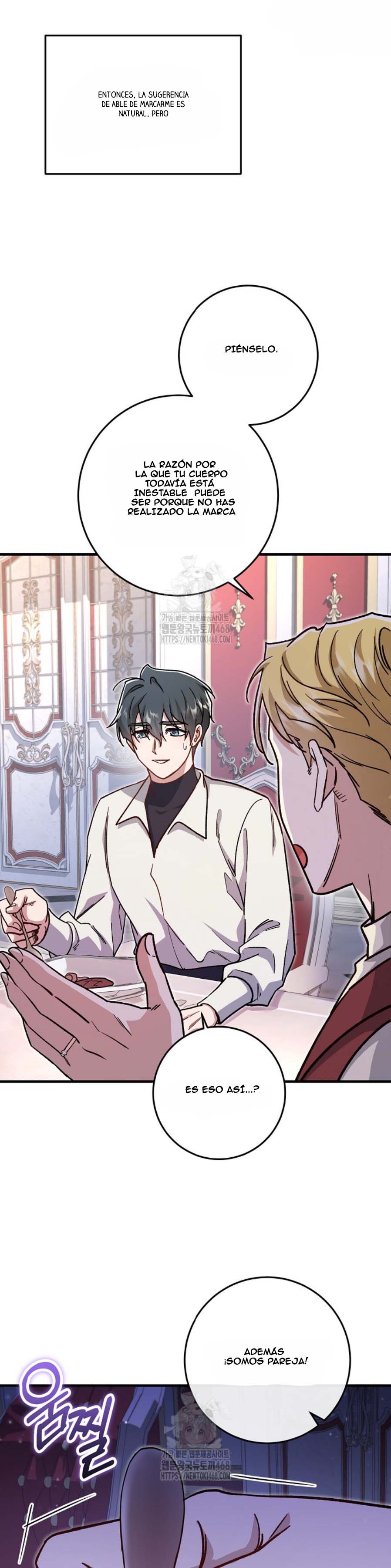 15 El papel de sustituto da un giro repentino