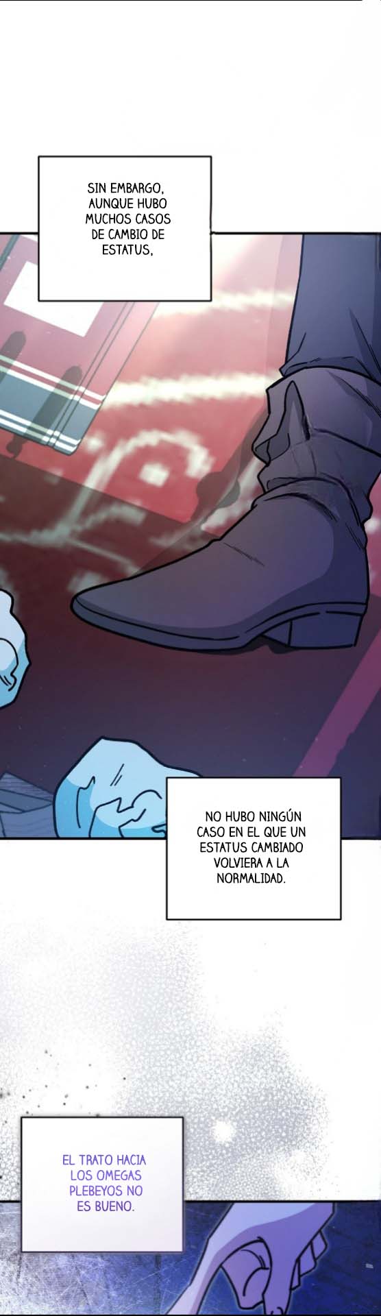 5 El papel de sustituto da un giro repentino