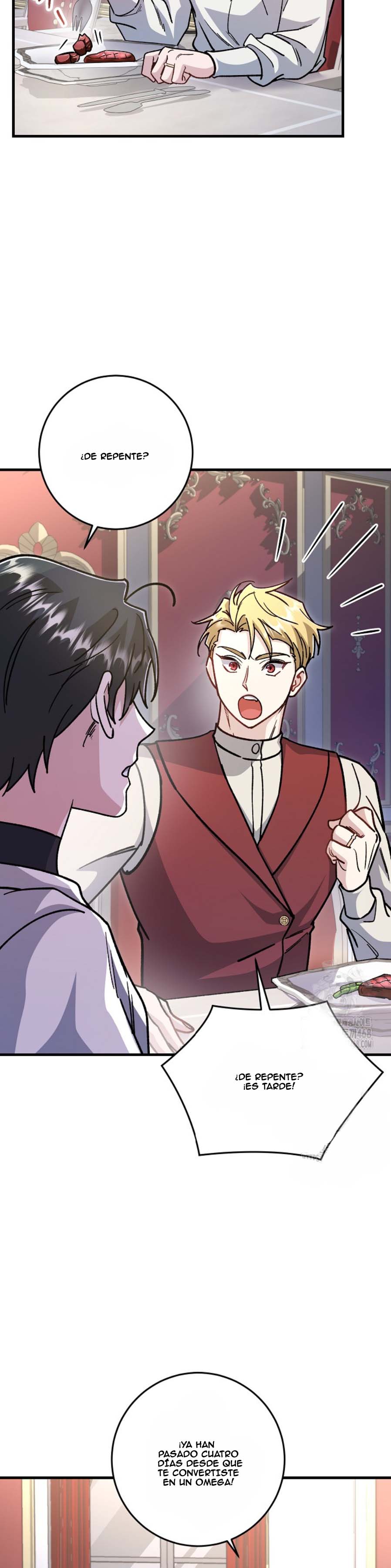 12 El papel de sustituto da un giro repentino