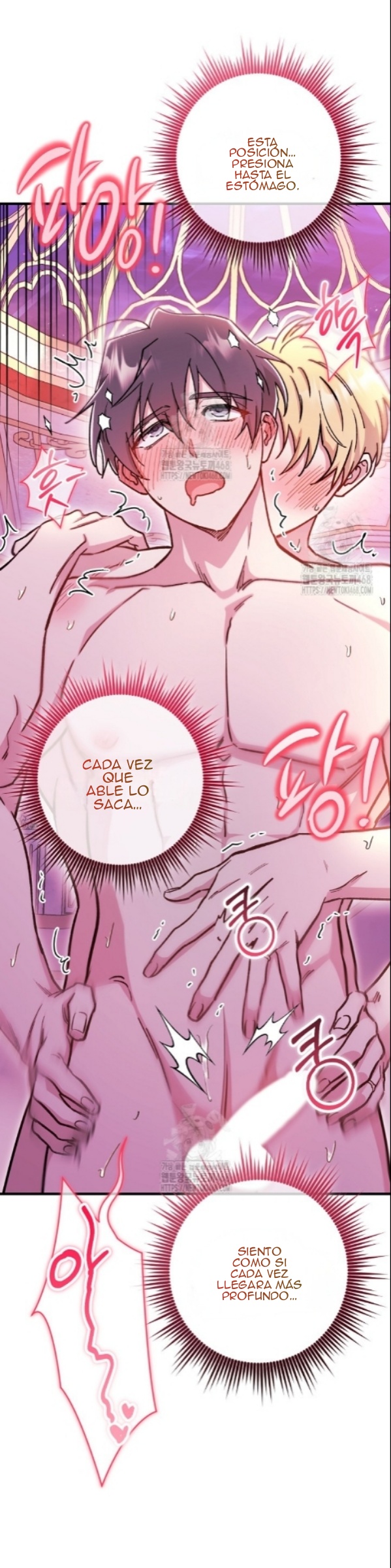 35 El papel de sustituto da un giro repentino