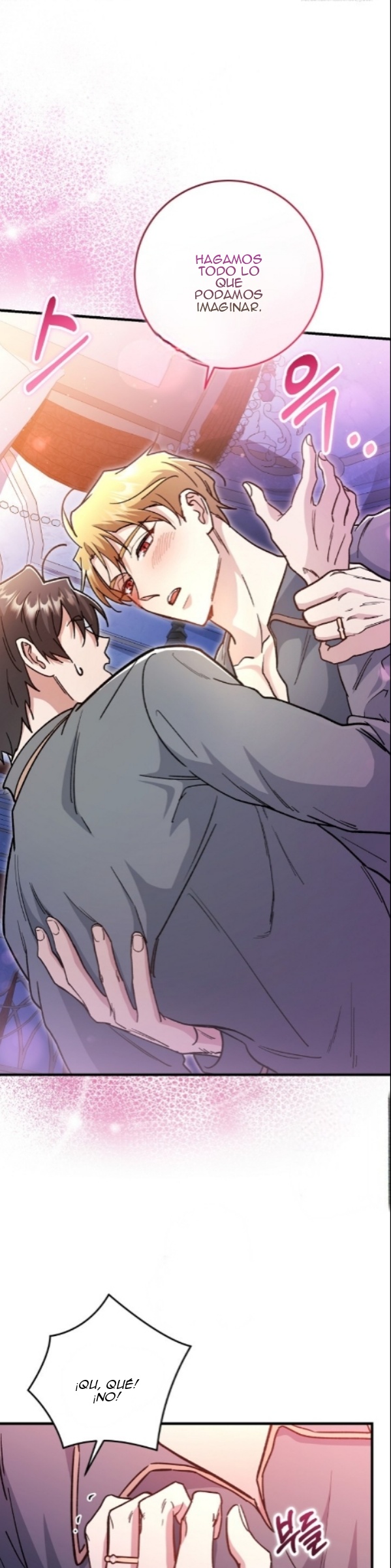 9 El papel de sustituto da un giro repentino