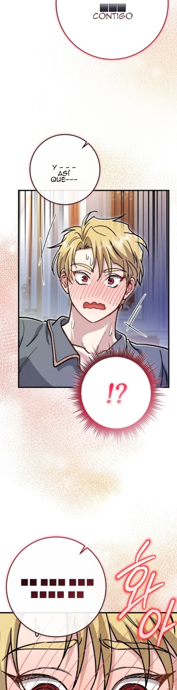 6 El papel de sustituto da un giro repentino