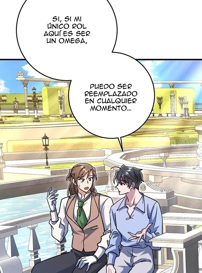 95 El papel de sustituto da un giro repentino