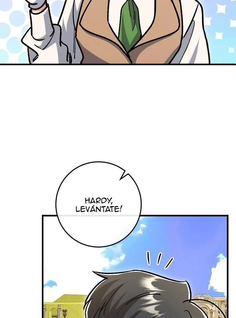 104 El papel de sustituto da un giro repentino