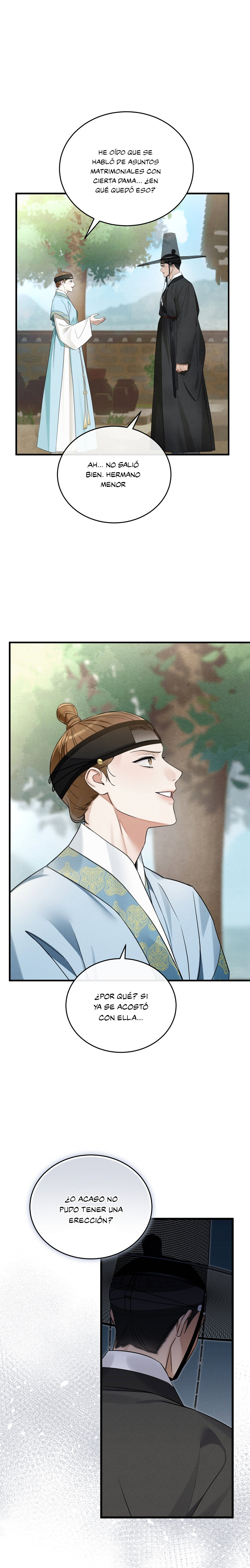 4 Una lección para el arrogante hermano menor