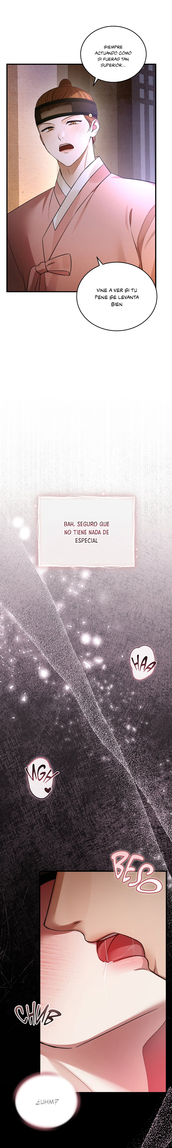 8 Una lección para el arrogante hermano menor