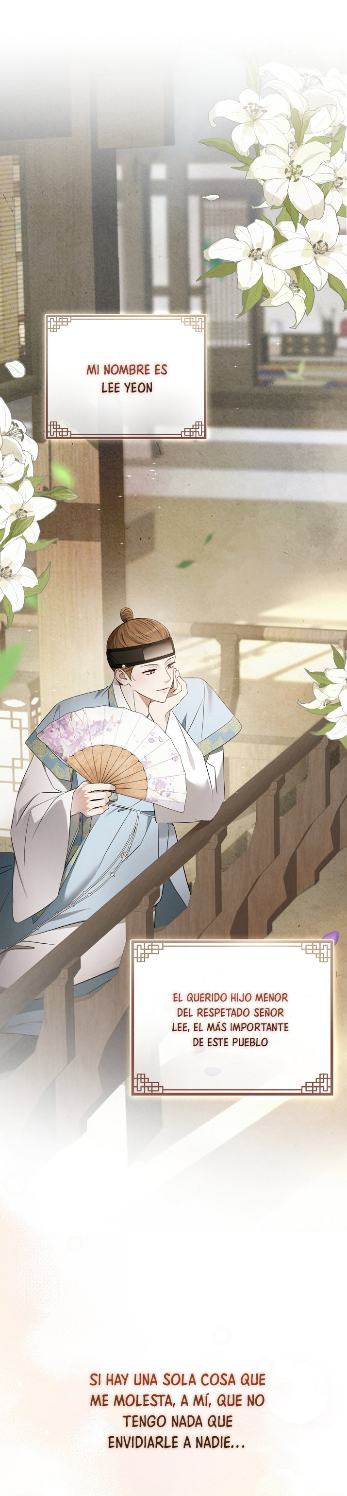 1 Una lección para el arrogante hermano menor