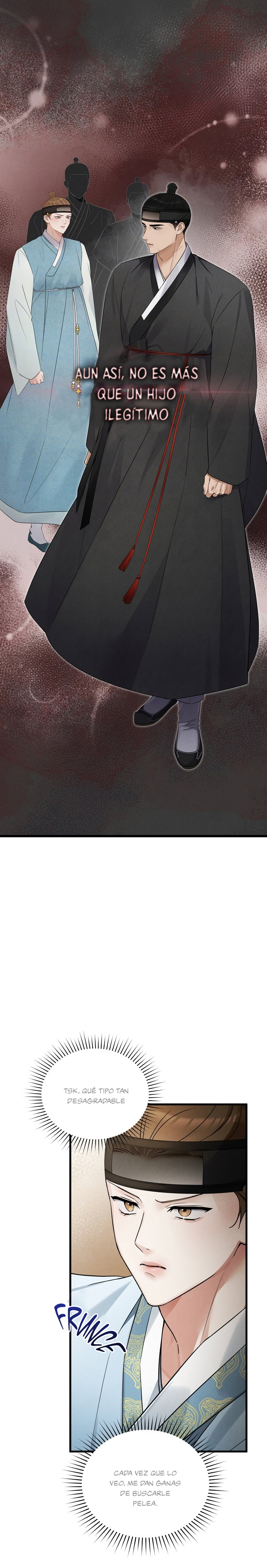 3 Una lección para el arrogante hermano menor