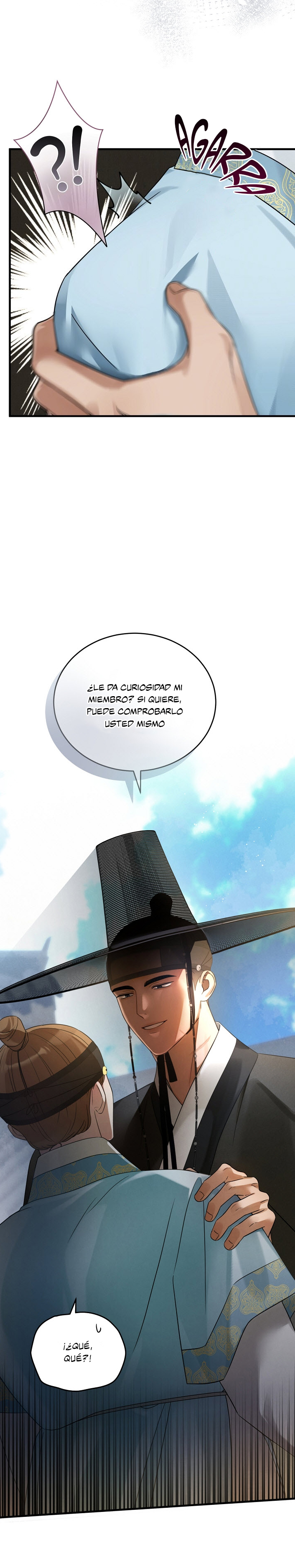 5 Una lección para el arrogante hermano menor