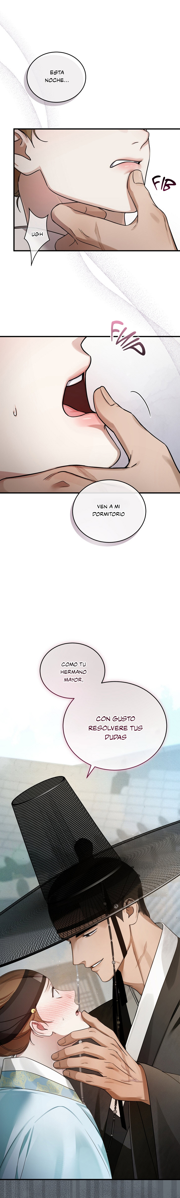 6 Una lección para el arrogante hermano menor