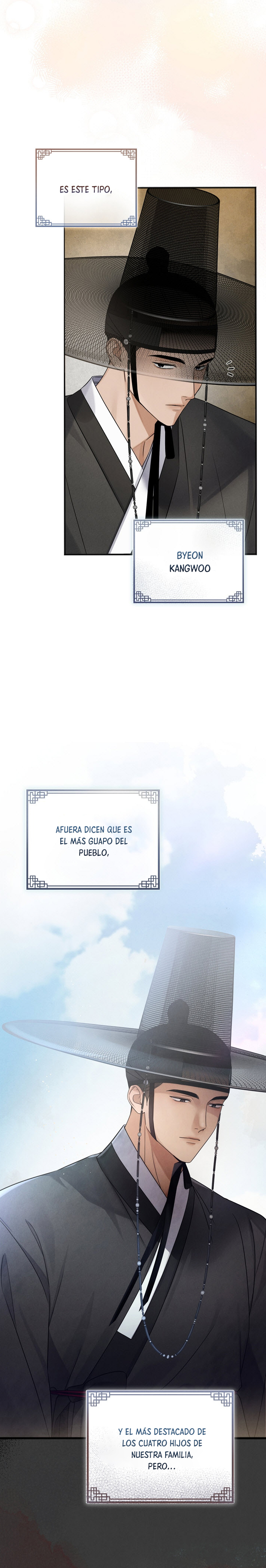 2 Una lección para el arrogante hermano menor