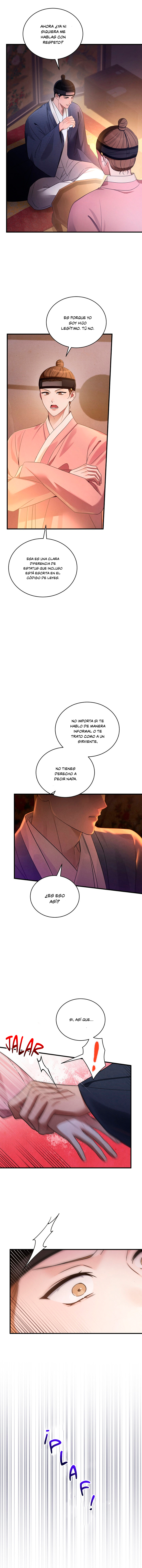 14 Una lección para el arrogante hermano menor