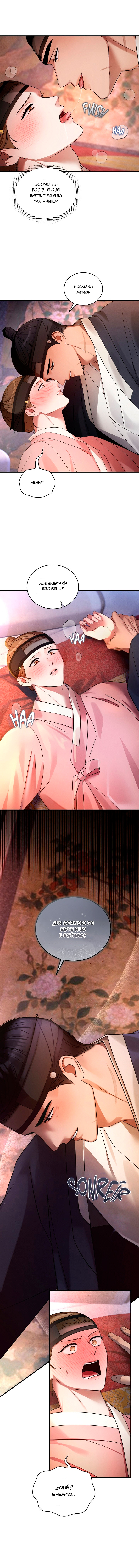 16 Una lección para el arrogante hermano menor