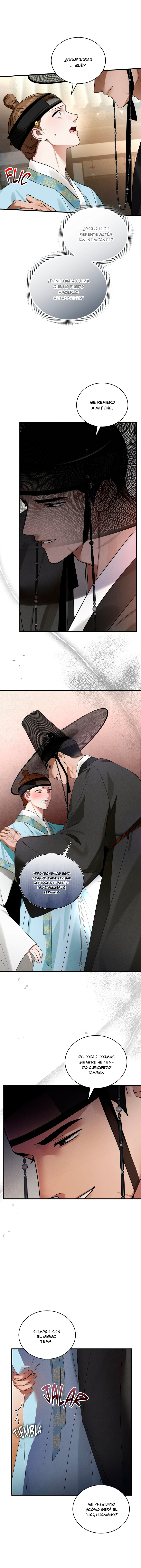 10 Una lección para el arrogante hermano menor