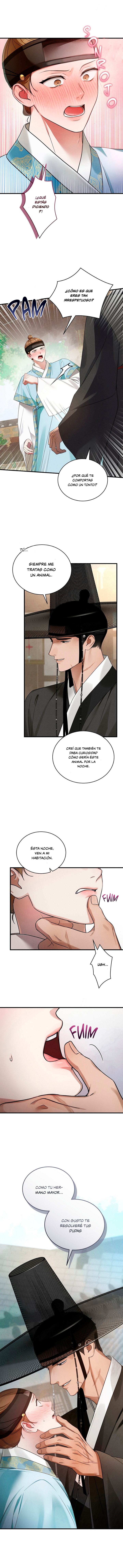 11 Una lección para el arrogante hermano menor