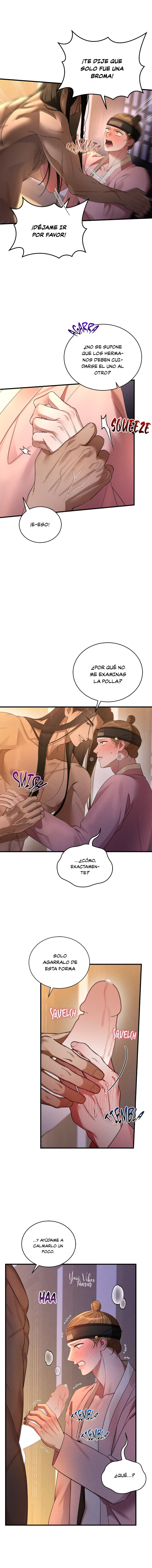 17 Una lección para el arrogante hermano menor