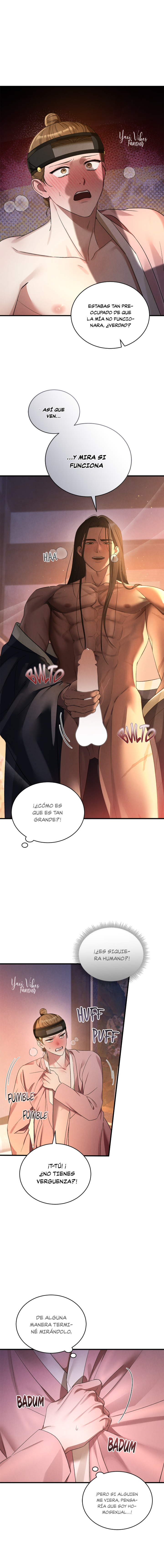 13 Una lección para el arrogante hermano menor