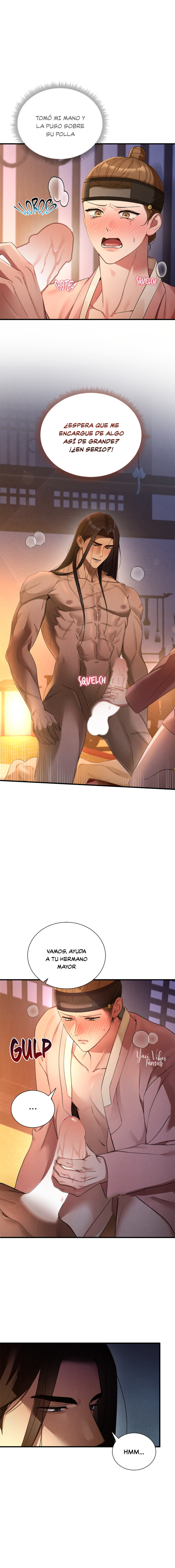 18 Una lección para el arrogante hermano menor