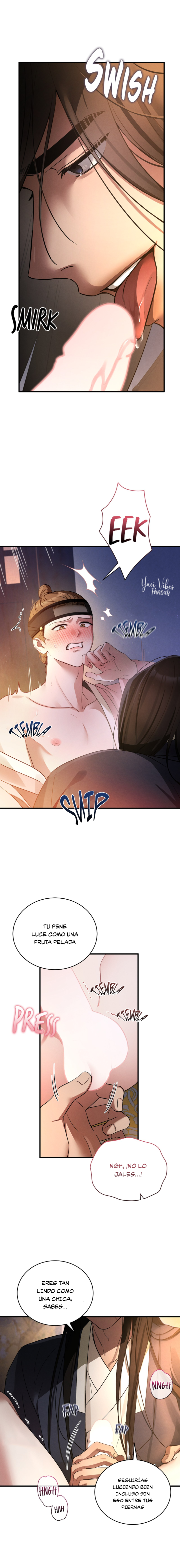 7 Una lección para el arrogante hermano menor