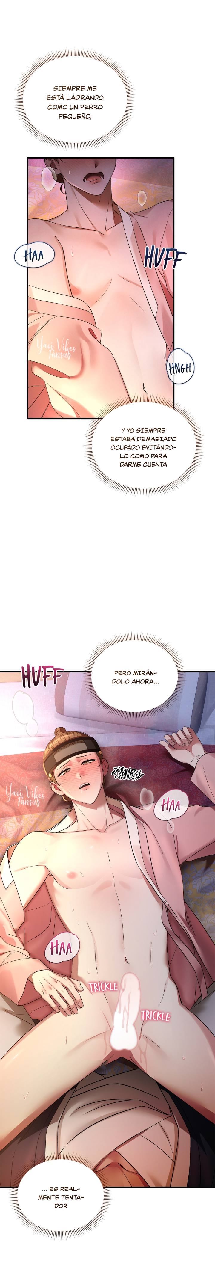 10 Una lección para el arrogante hermano menor