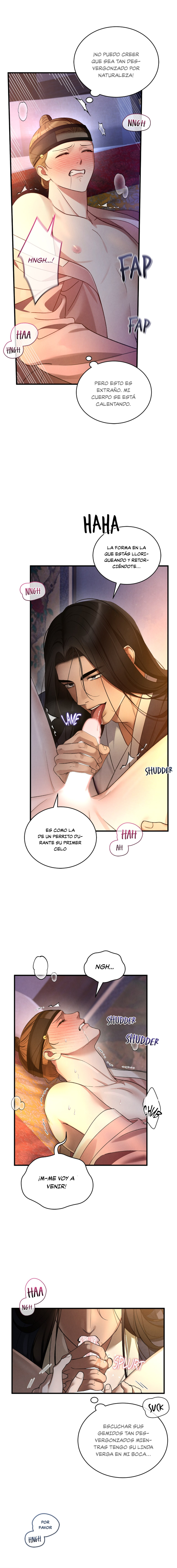 8 Una lección para el arrogante hermano menor