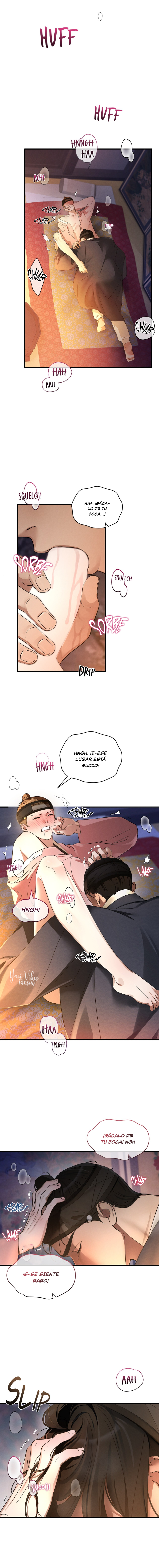 6 Una lección para el arrogante hermano menor