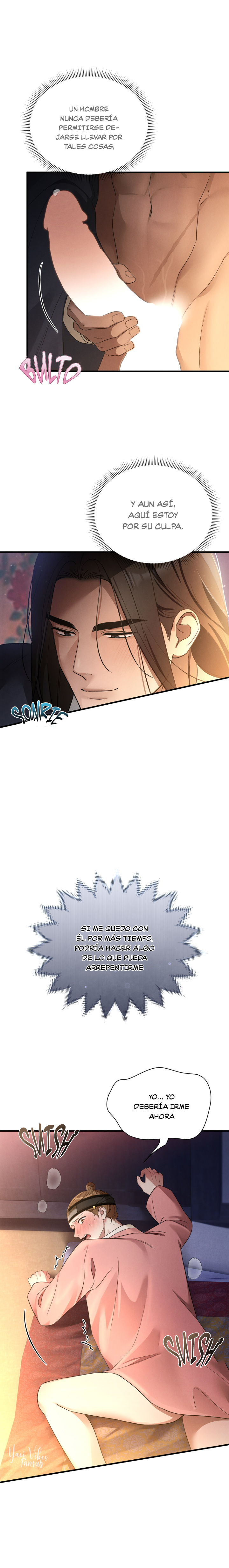 14 Una lección para el arrogante hermano menor