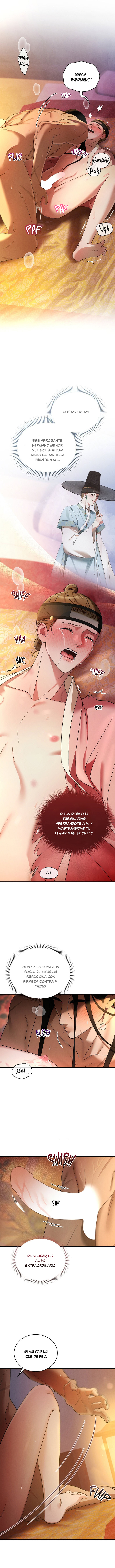 15 Una lección para el arrogante hermano menor