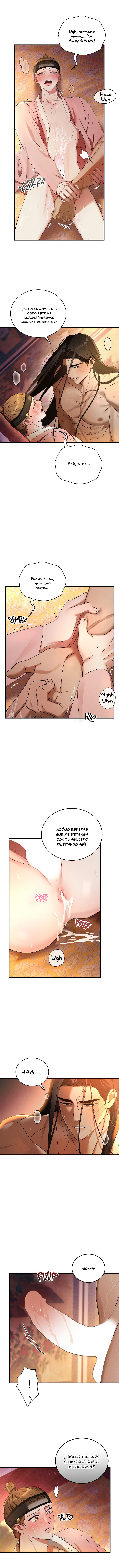 17 Una lección para el arrogante hermano menor