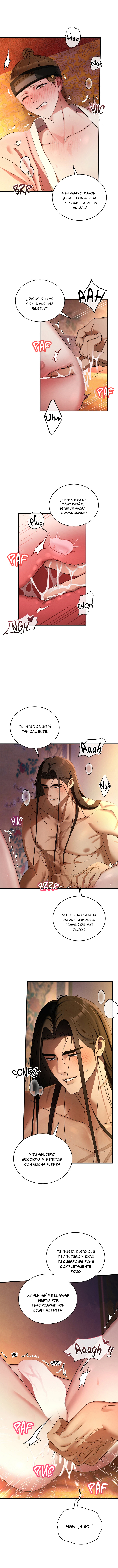 13 Una lección para el arrogante hermano menor