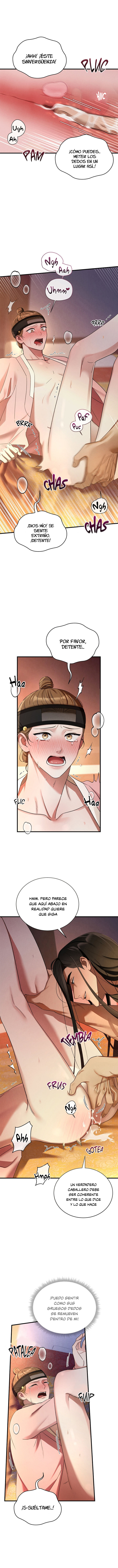 10 Una lección para el arrogante hermano menor