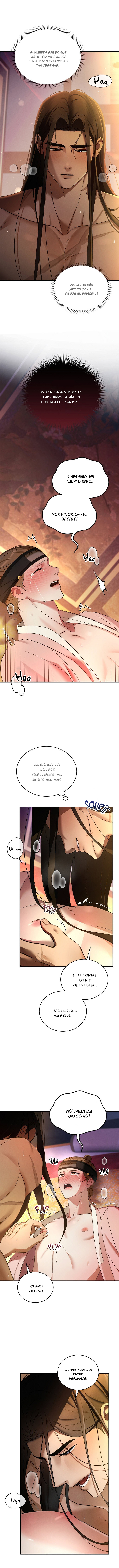 14 Una lección para el arrogante hermano menor