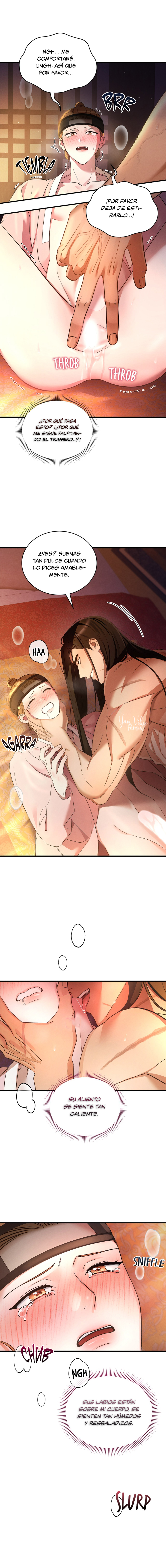 8 Una lección para el arrogante hermano menor