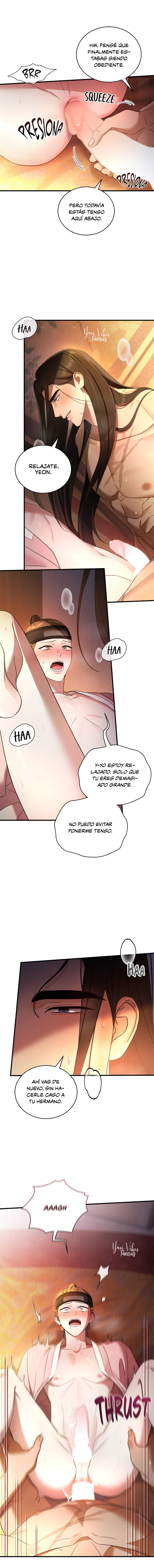 10 Una lección para el arrogante hermano menor