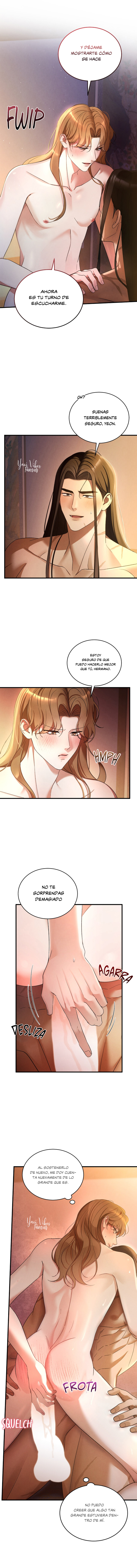 6 Una lección para el arrogante hermano menor