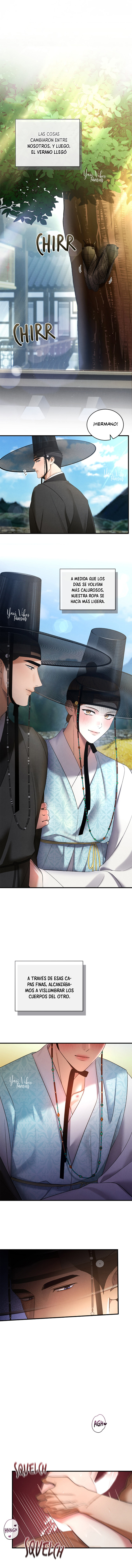 6 Una lección para el arrogante hermano menor