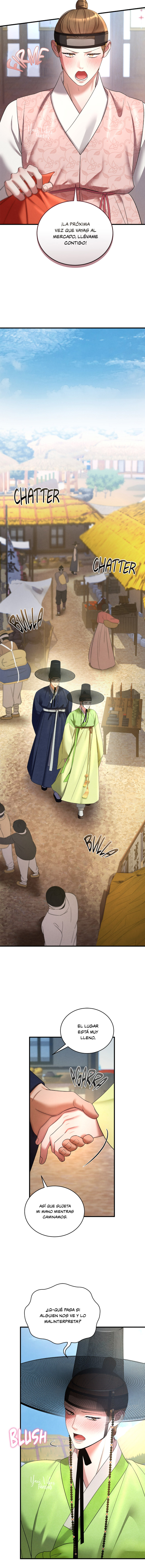 16 Una lección para el arrogante hermano menor