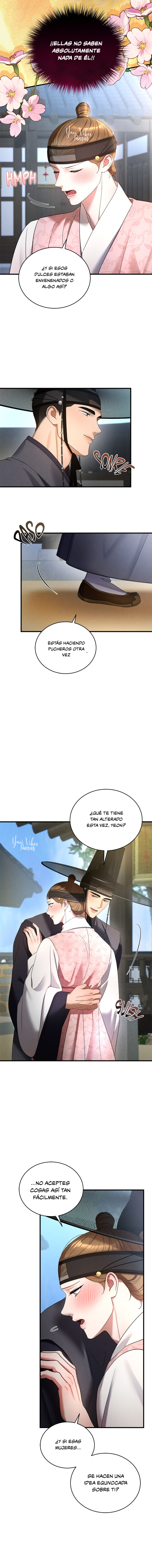 14 Una lección para el arrogante hermano menor