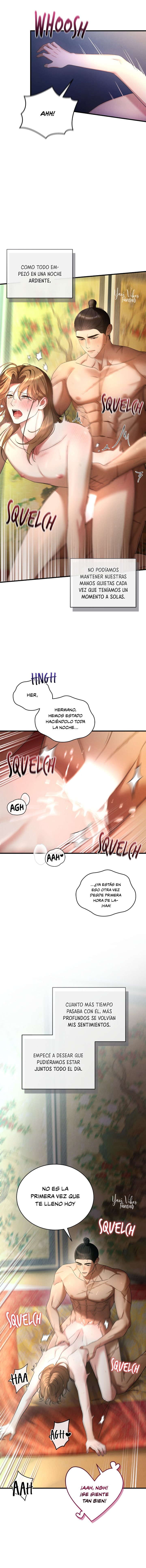 8 Una lección para el arrogante hermano menor