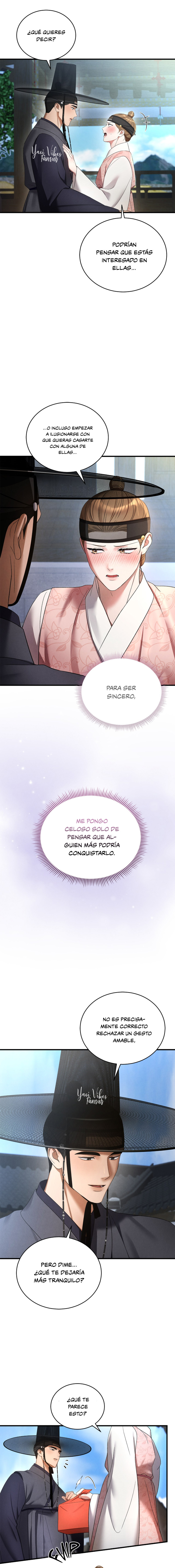 15 Una lección para el arrogante hermano menor