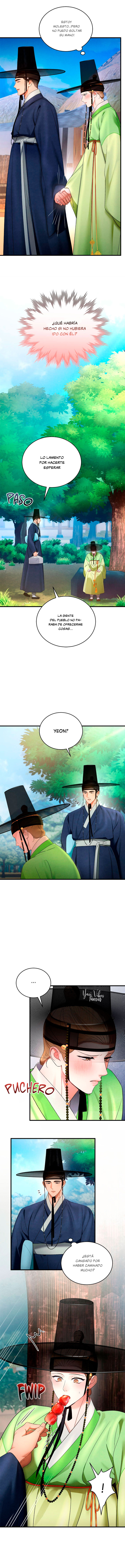 9 Una lección para el arrogante hermano menor