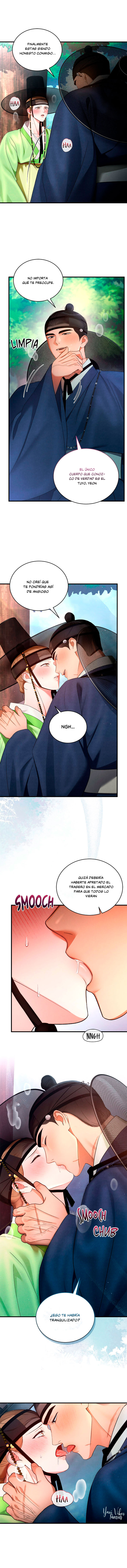 16 Una lección para el arrogante hermano menor